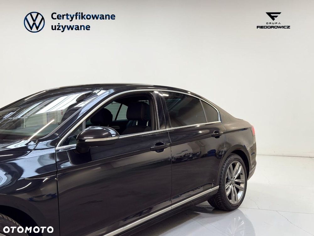 Volkswagen Passat 2.0 TSI 4Mot Elegance DSG - 11