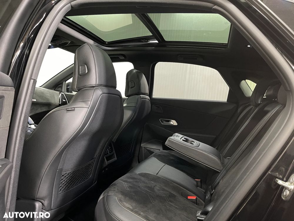 DS Automobiles DS 7 Crossback 1.6 PHeV FWD 225 EAT8 PERFORMANCE LINE + - 12