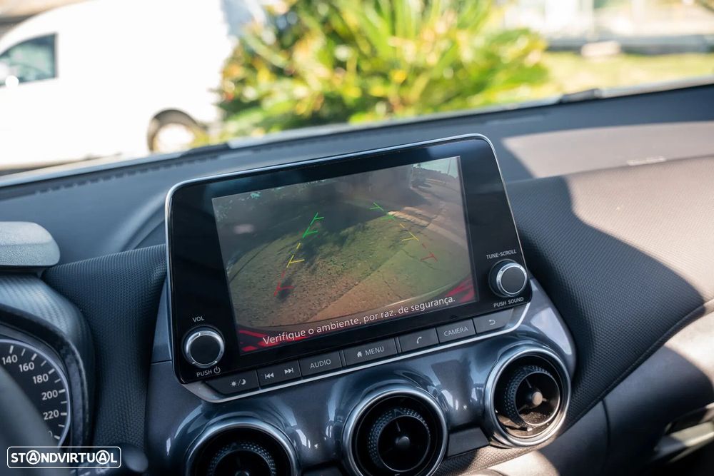 Nissan Juke 1.0 DIG-T Acenta+ - 10