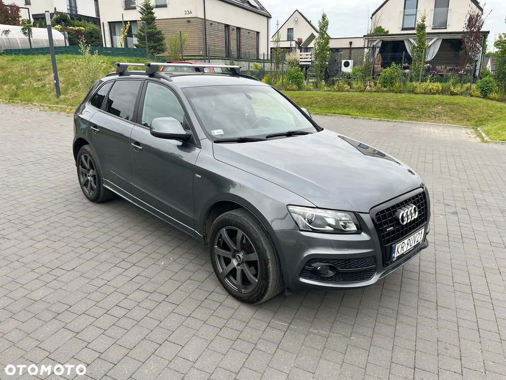 Audi Q5 2.0 TDI Quattro S tronic - 1