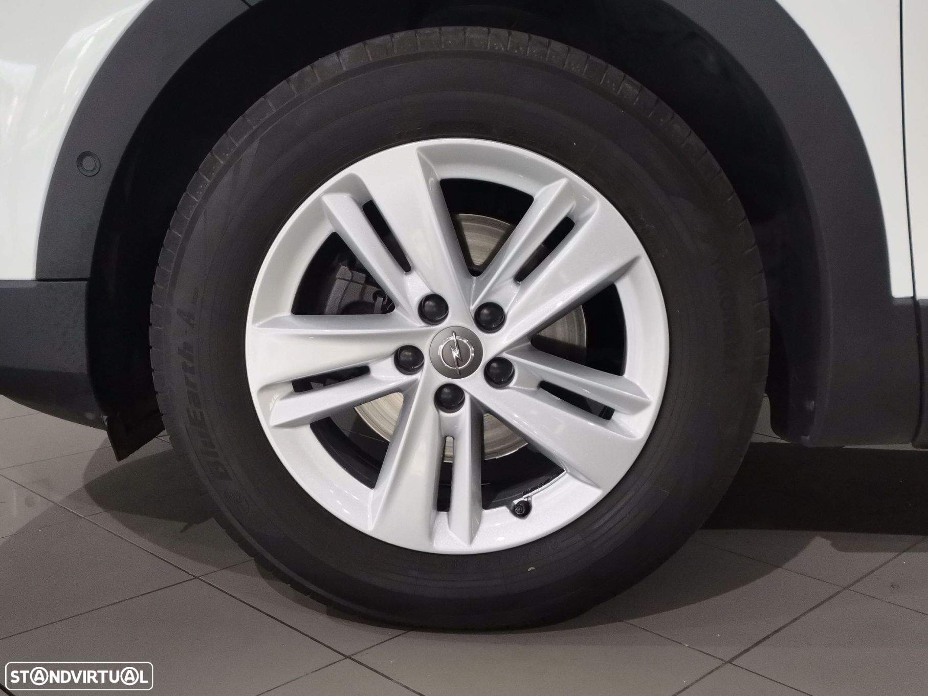 Opel Grandland X 1.2 T GS Line - 30