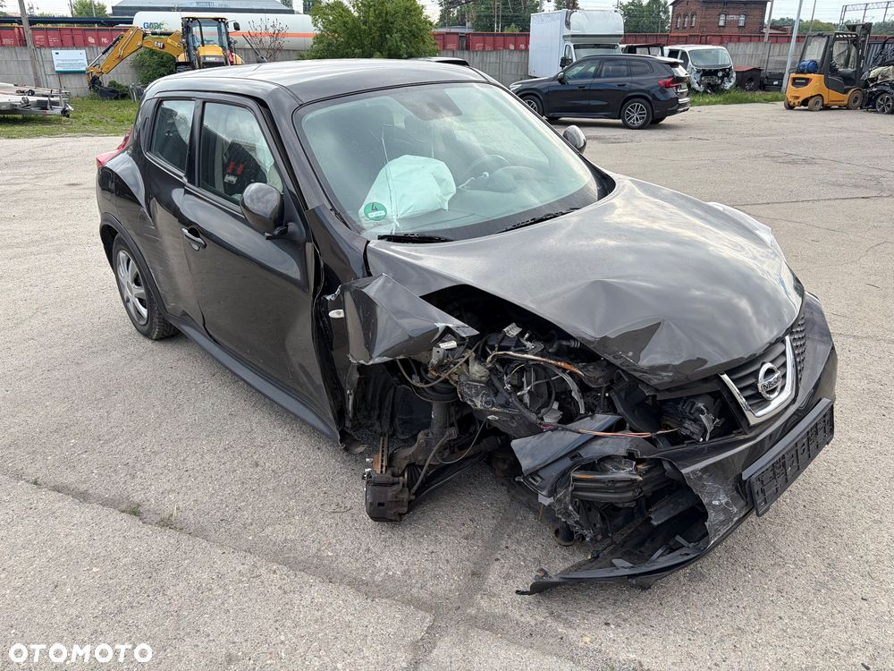 Nissan Juke 1.6 Acenta - 7