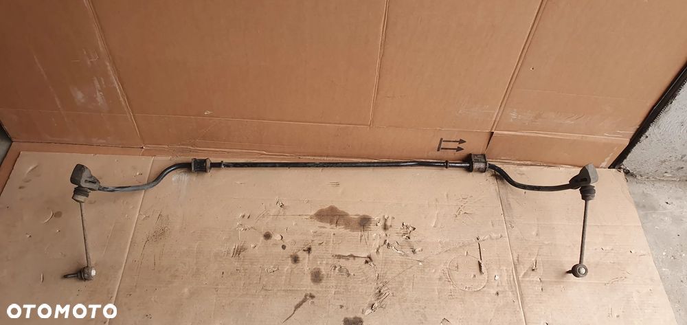 Drążek stabilizatora stabilizator tył Jaguar XF X250 - 4