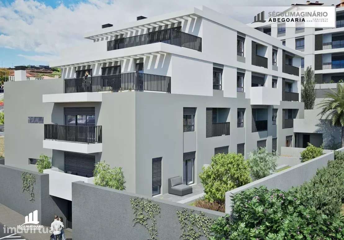 Novo Empreendimento com Vista Mar no Caniço - Grande imagem: 3/15