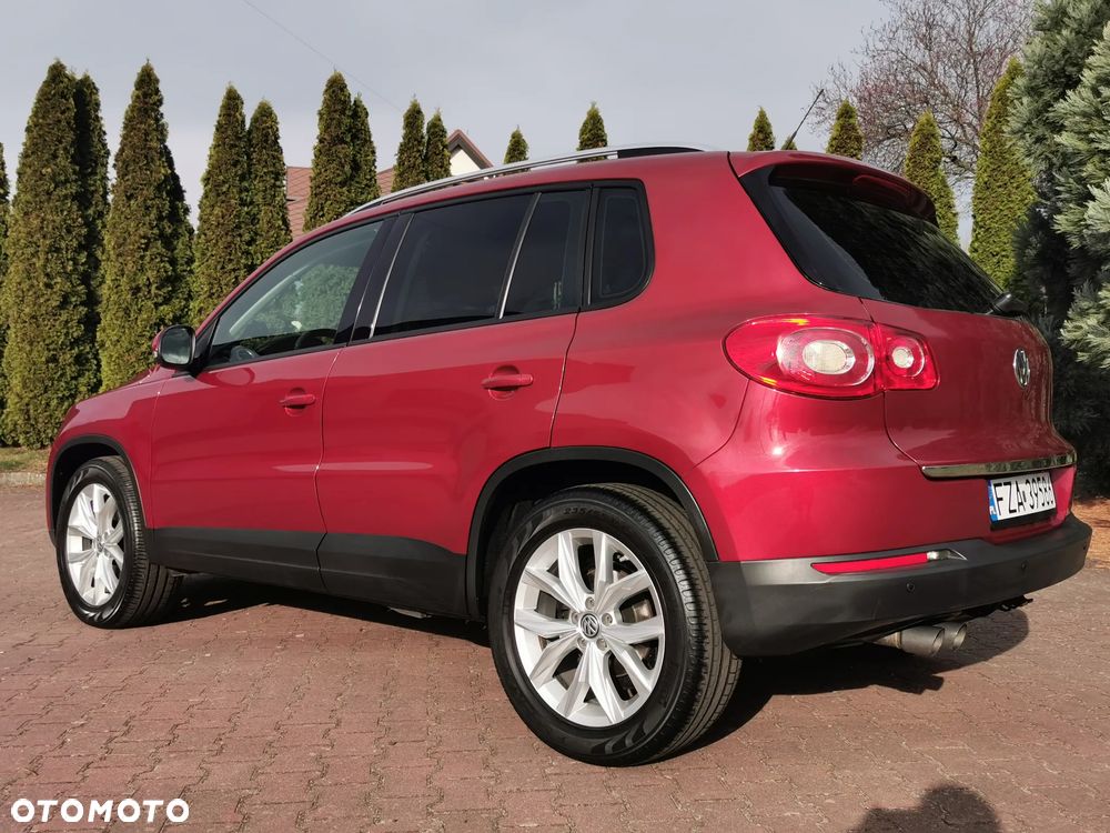 Volkswagen Tiguan 2.0 TDI DPF Trend & Fun - 29