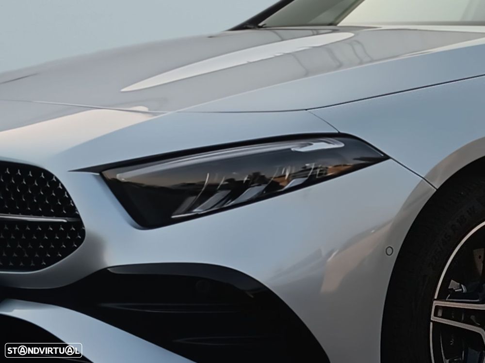 Mercedes-Benz A 250 e - 9