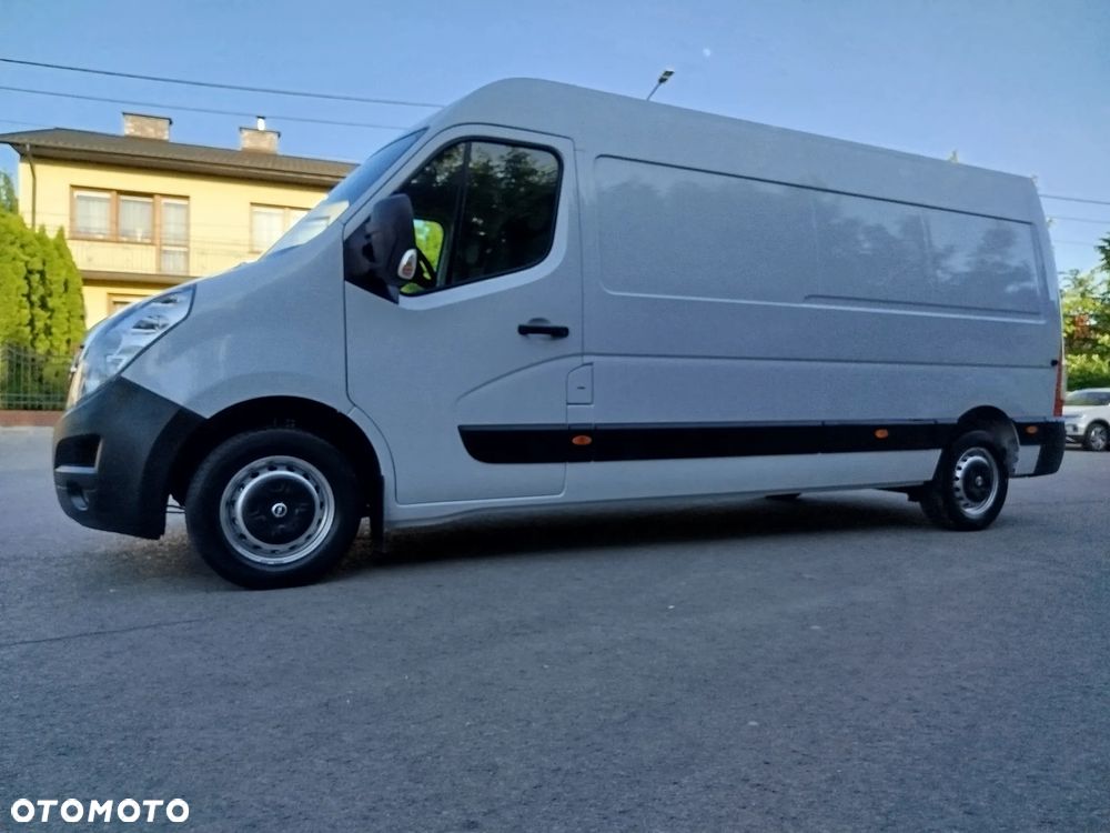 Renault Master MAXX L3H2 KLIMA - 11