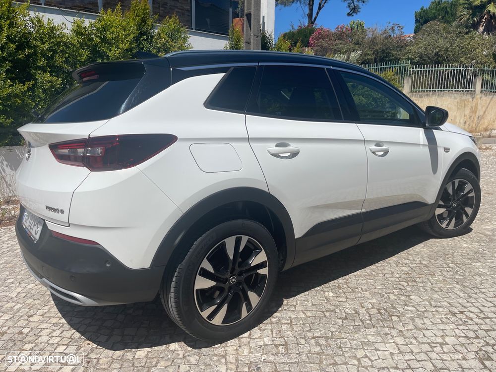 Opel Grandland X 1.5 CDTI Edition - 59