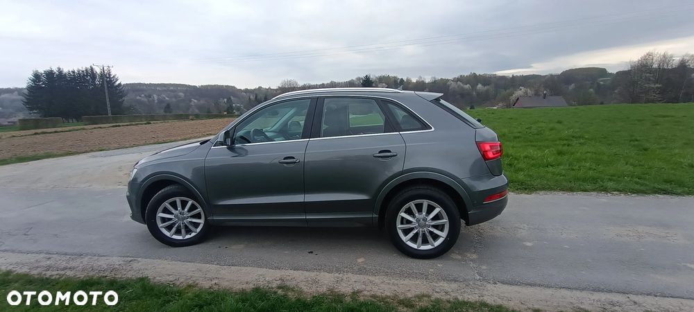 Audi Q3 2.0 TDI Quattro Design S tronic - 38