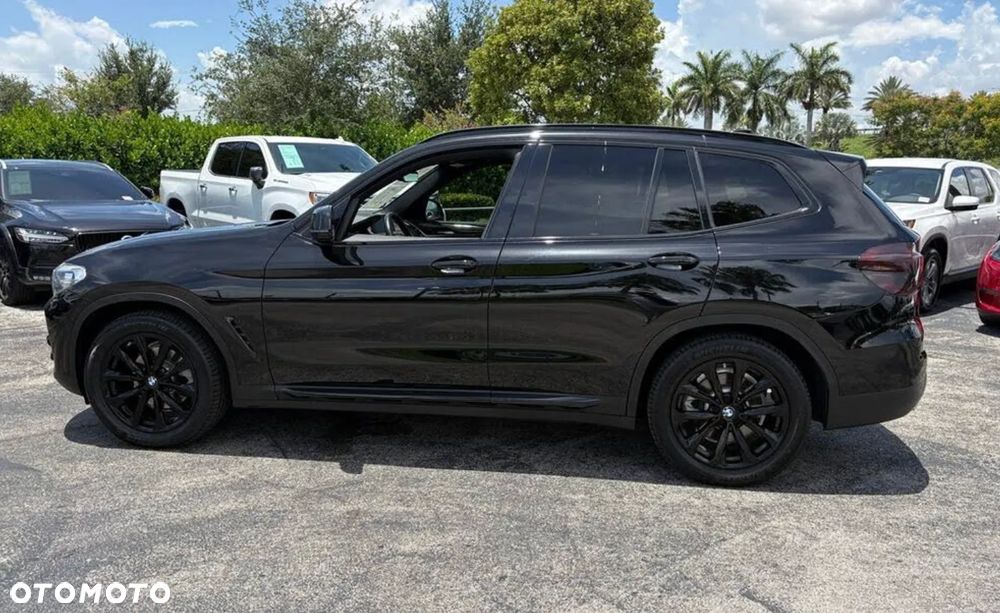BMW X3 xDrive30i M Sport - 3