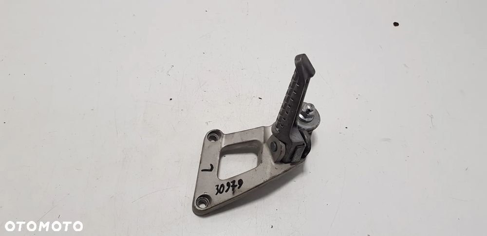 Kawasaki ZZR 600 Set podnóżek pasażera tył Lewy - 1