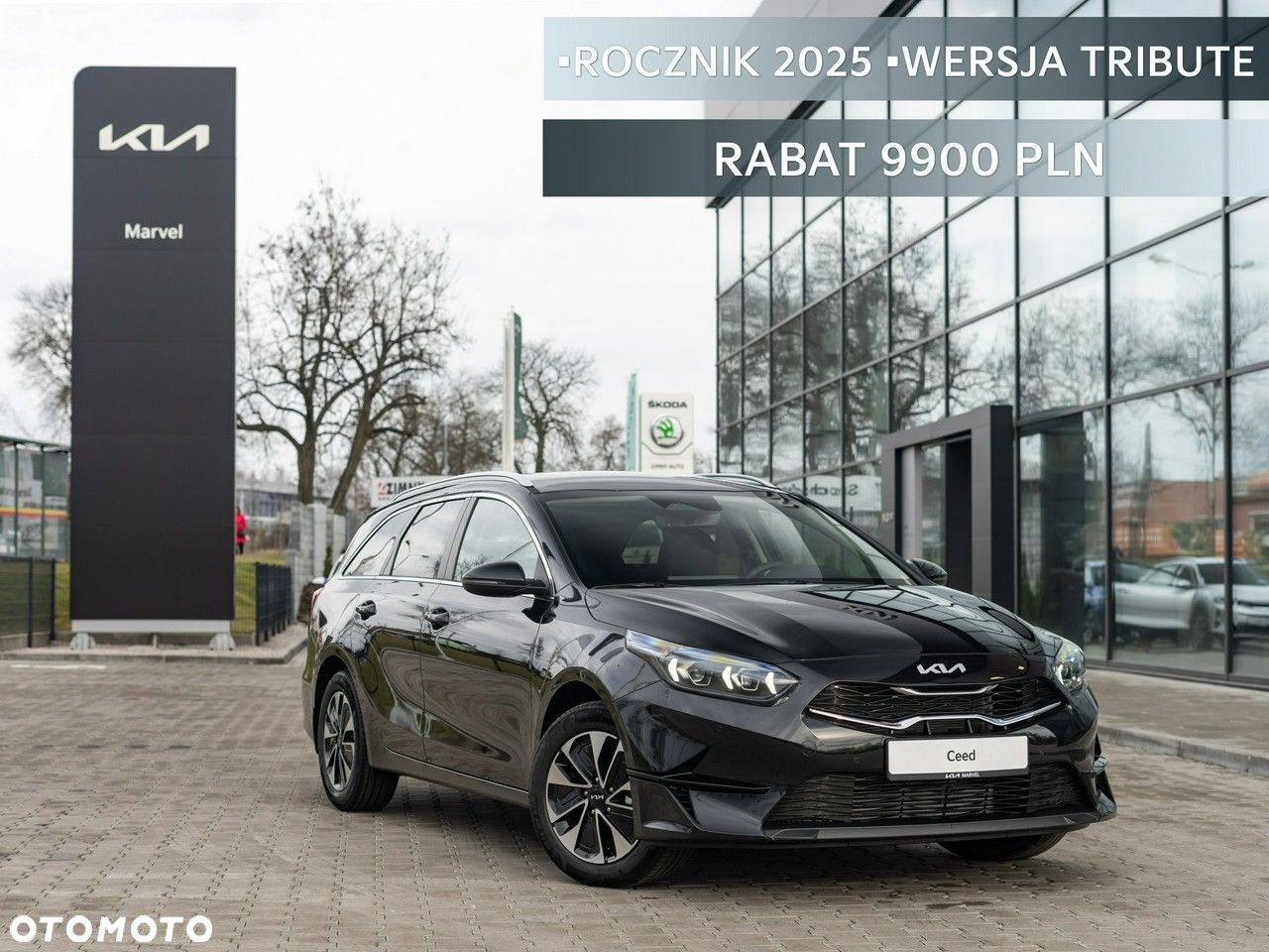 Kia Ceed - 1