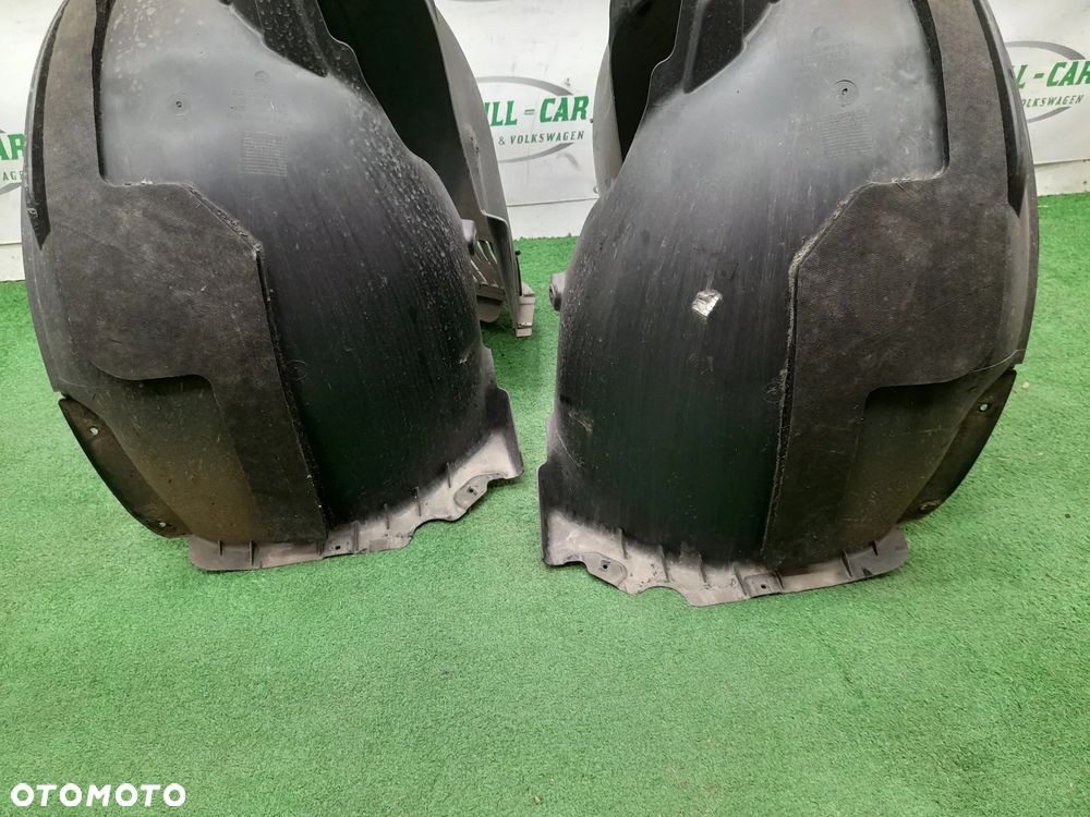 SKODA OCTAVIA IV NADKOLE PRAWY PRZÓD - 9