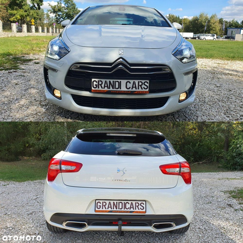 Citroën DS5 BlueHDi 150 Business Class - 35