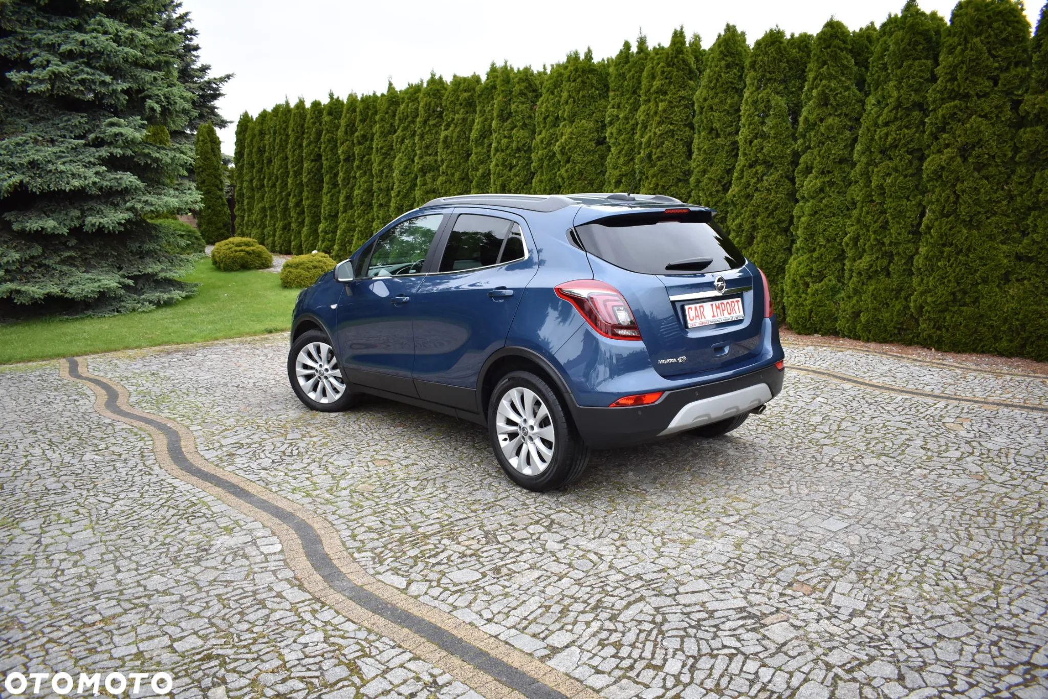 Opel Mokka X 1.4 (ecoFLEX) Start/Stop 4x4 Innovation - 19
