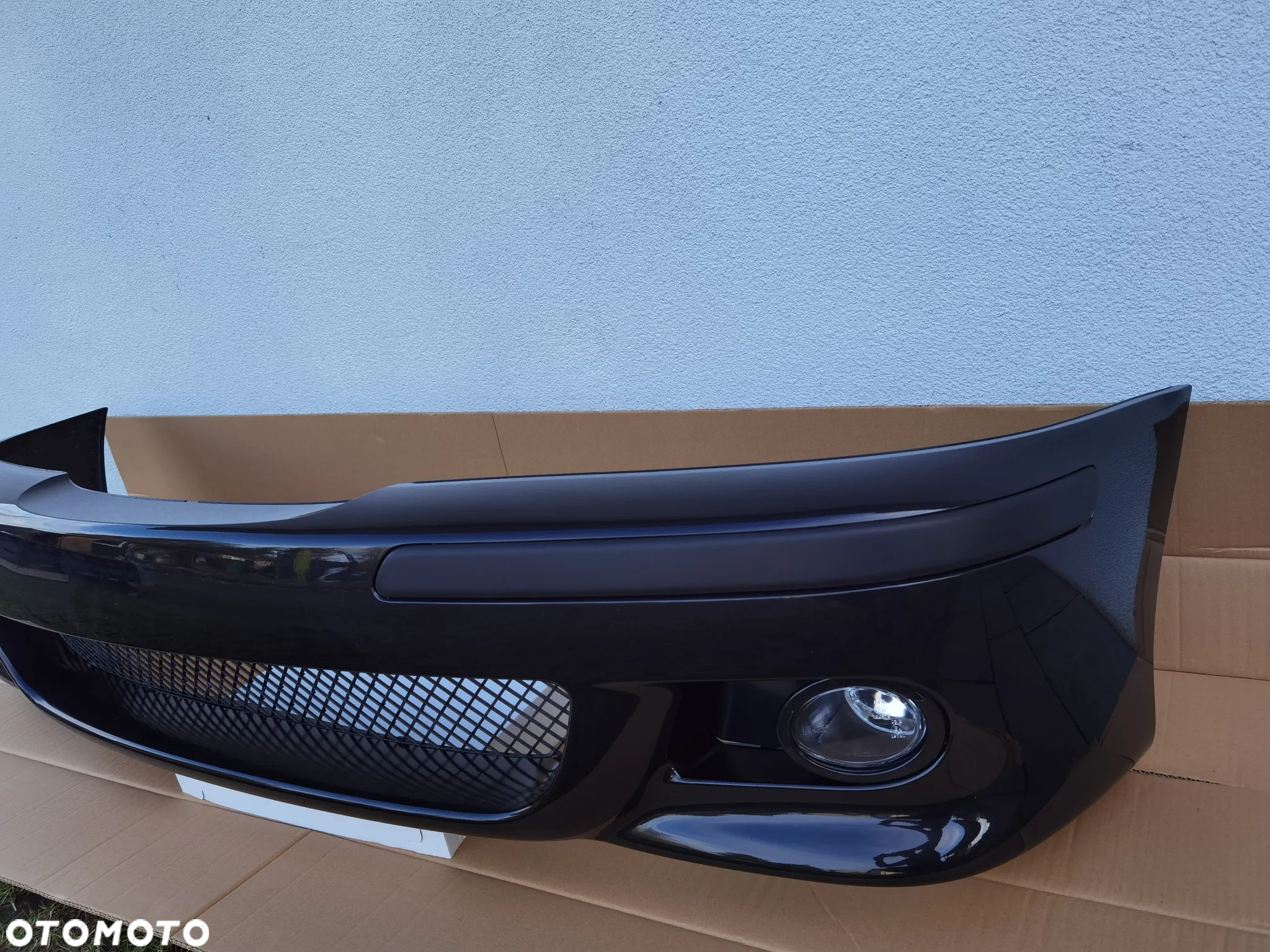 ZDERZAK BMW E39 M PAKIET M5 COSMOSHWARZ GWARANCJA WYSYŁKA - 3