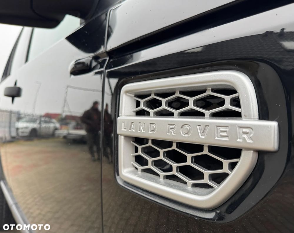 Land Rover Discovery 3.0D V6 S - 9