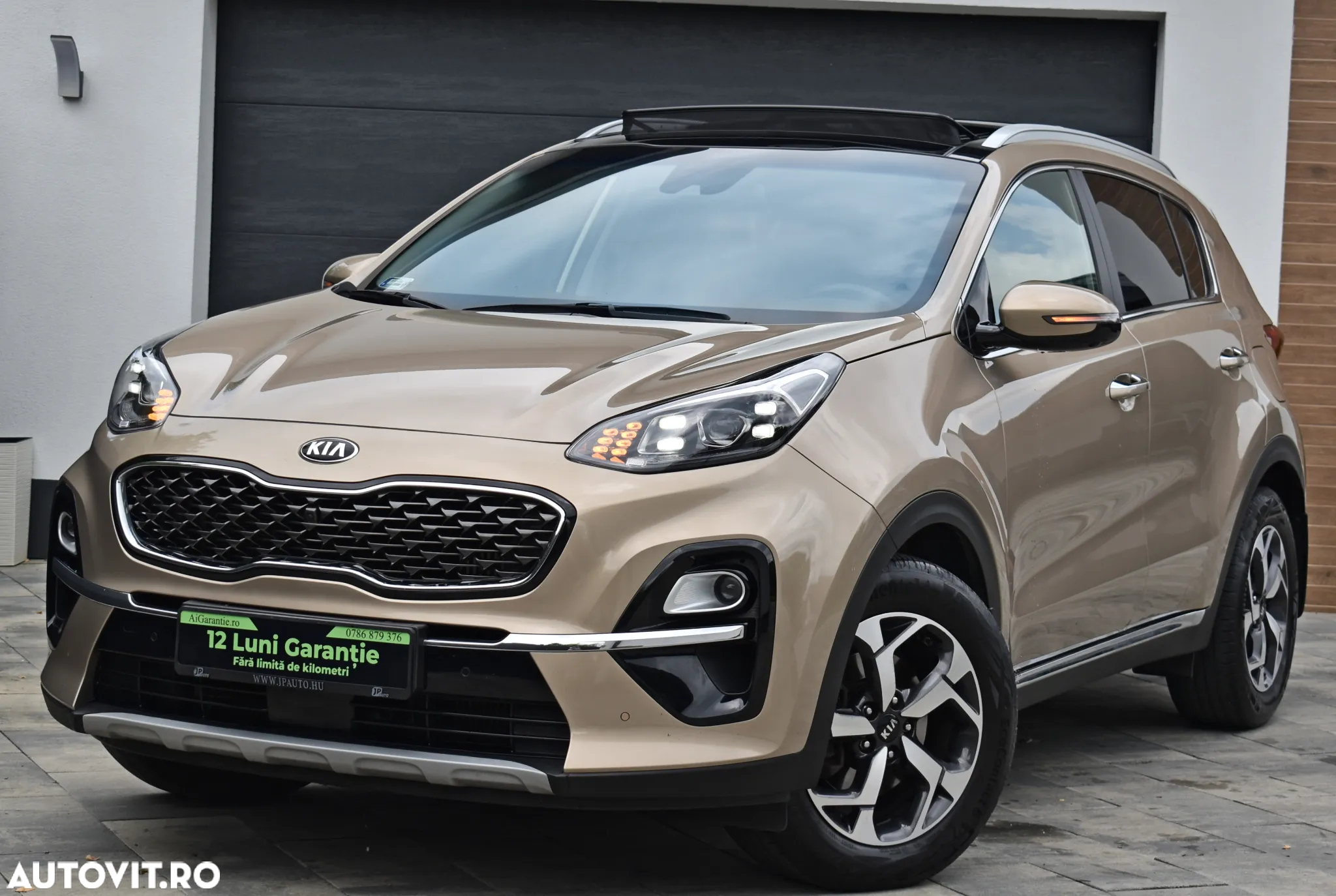 Kia Sportage - 3