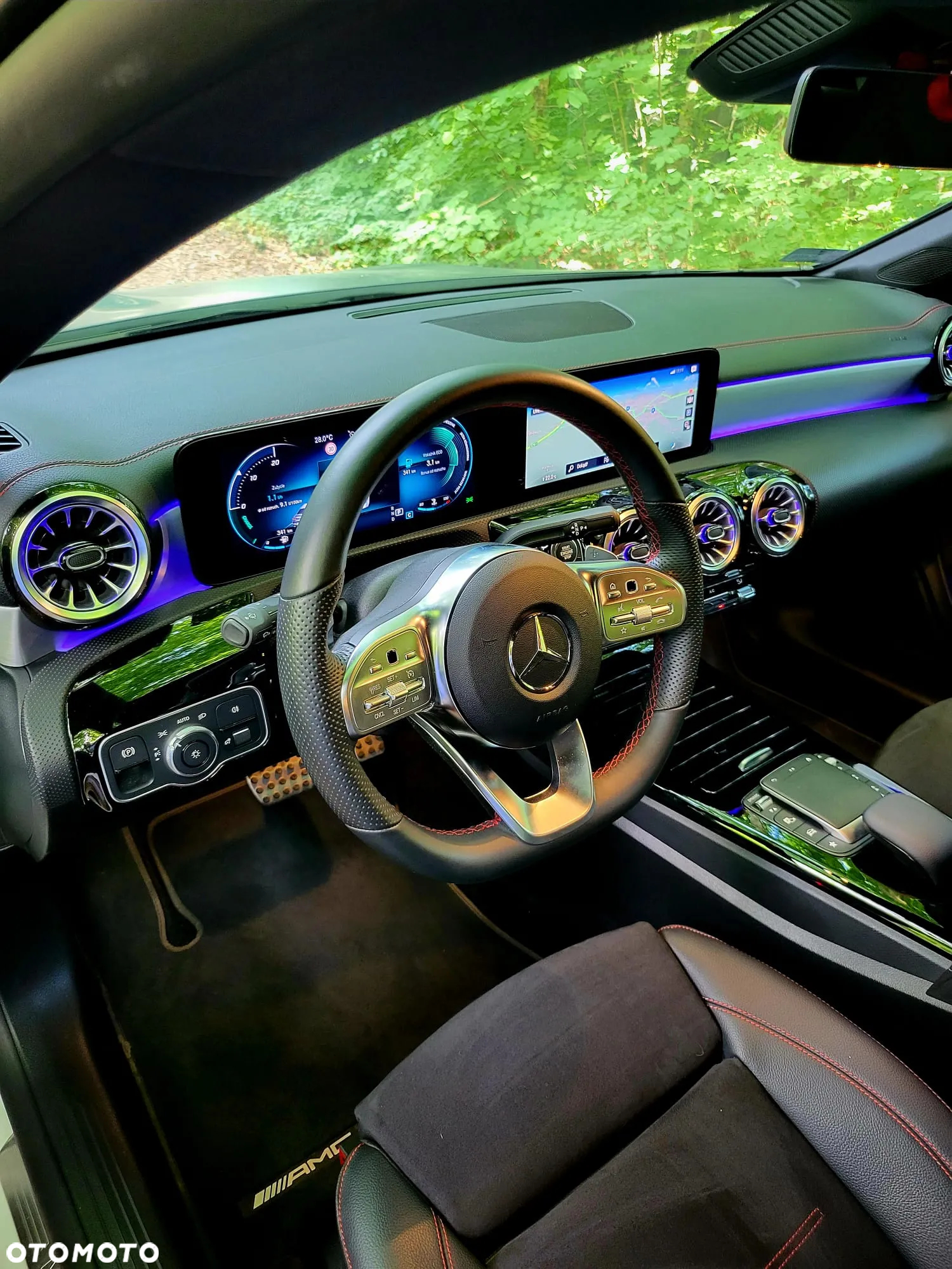 Mercedes-Benz CLA 200 AMG Line 7G-DCT - 17