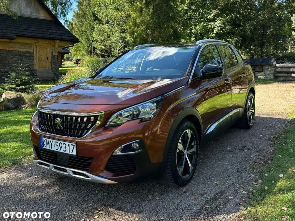 Peugeot 3008 1.5 BlueHDi Allure Pack S&S EAT8 - 9