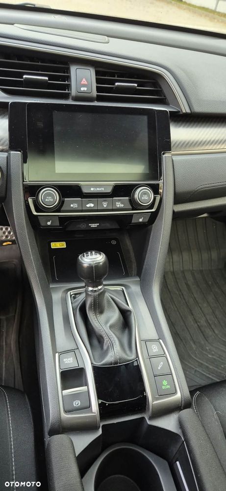 Honda Civic 1.5 T Sport Plus (Navi) - 14