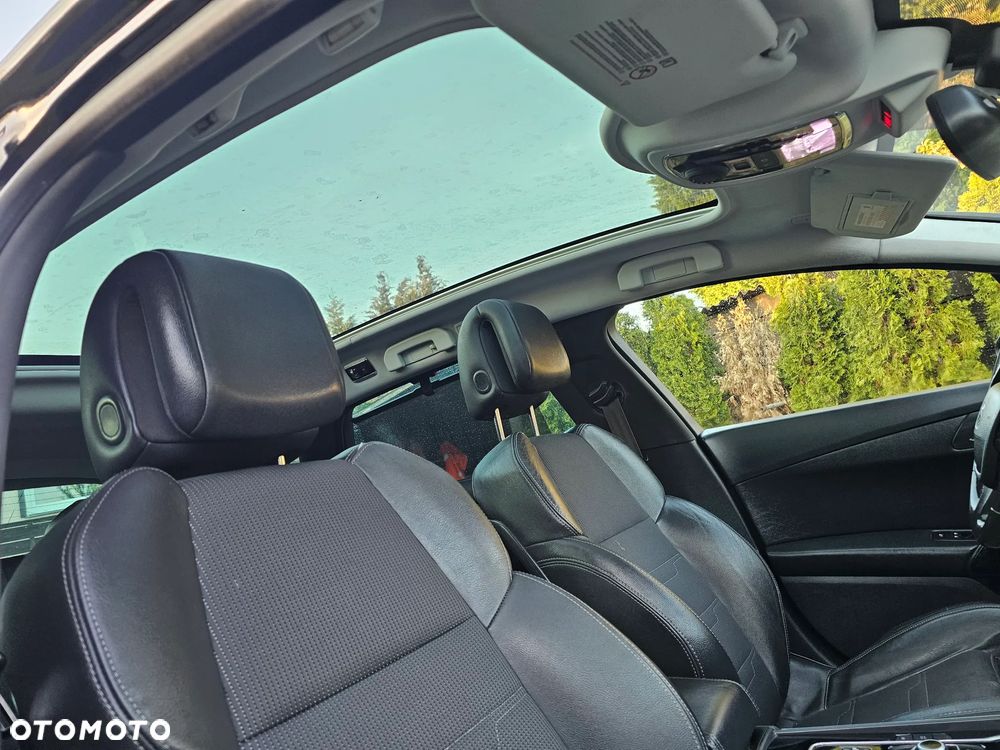 Peugeot 508 HDi 200 Automatik GT - 7