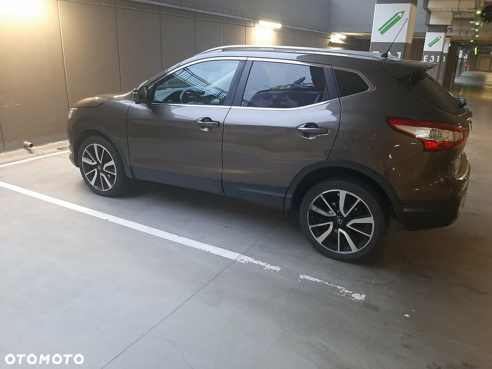 Nissan Qashqai 1.2 DIG-T N-Tec Xtronic - 7