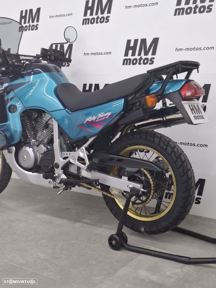 Honda Transalp 600 V - 14