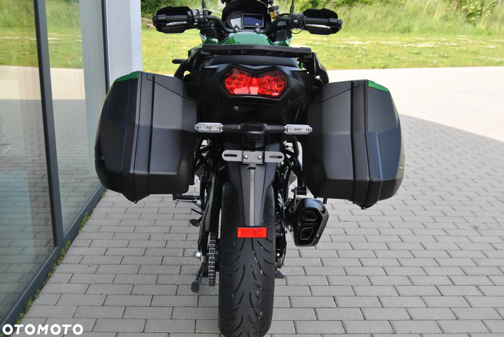 Kawasaki Versys 1000 - 7