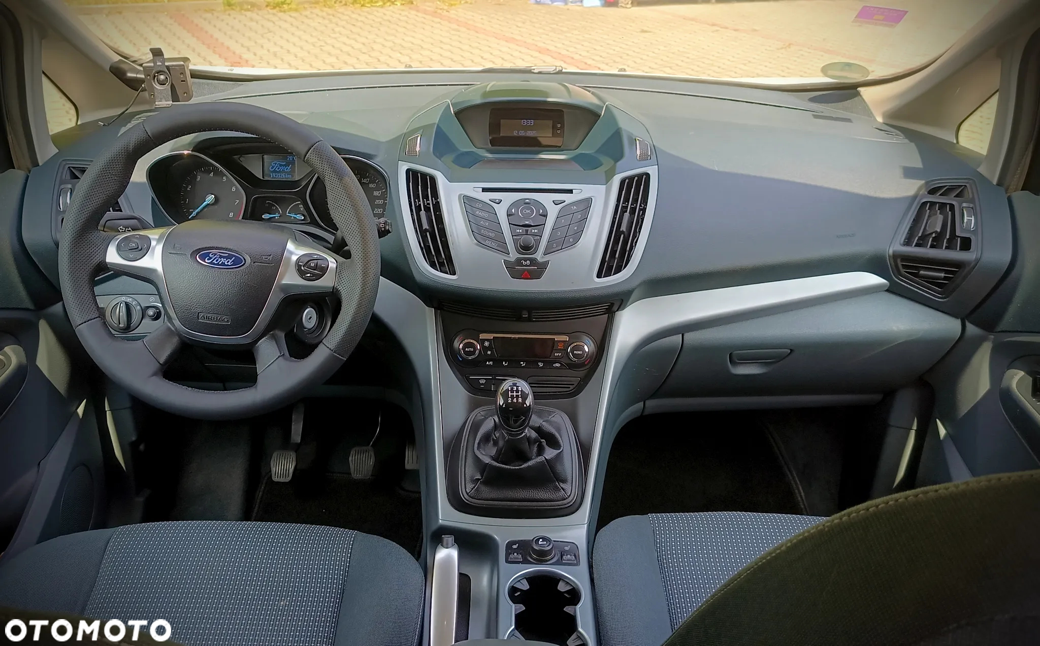 Ford C-MAX - 13