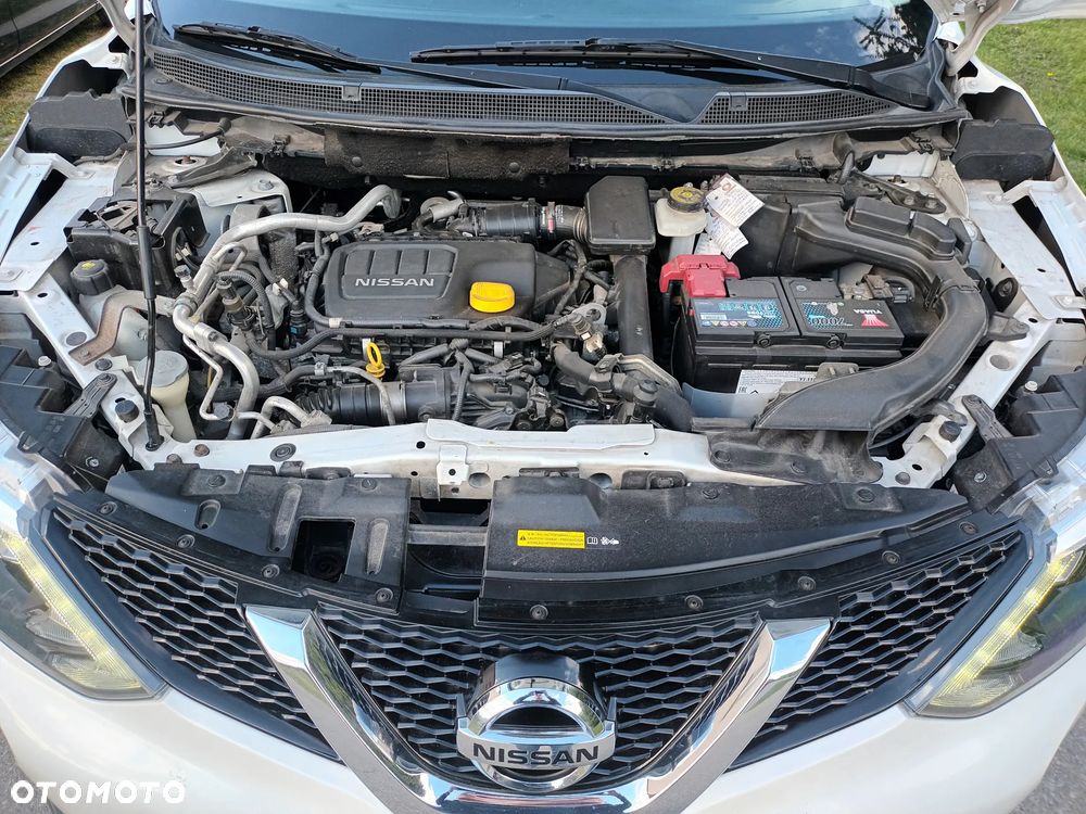 Nissan Qashqai 1.6 DCi N-Tec EU6 - 24