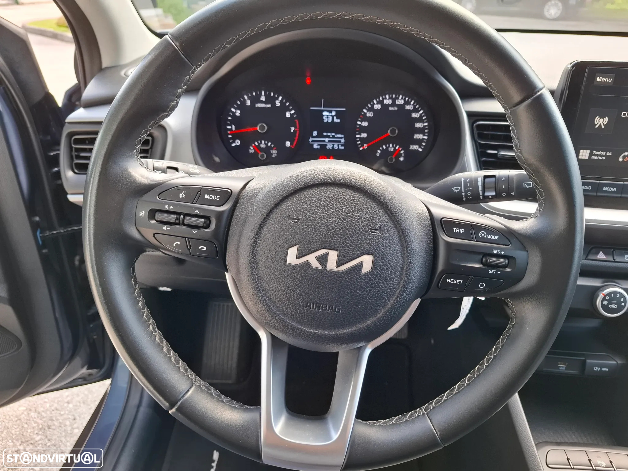 Kia Stonic 1.2 Dynamic - 21