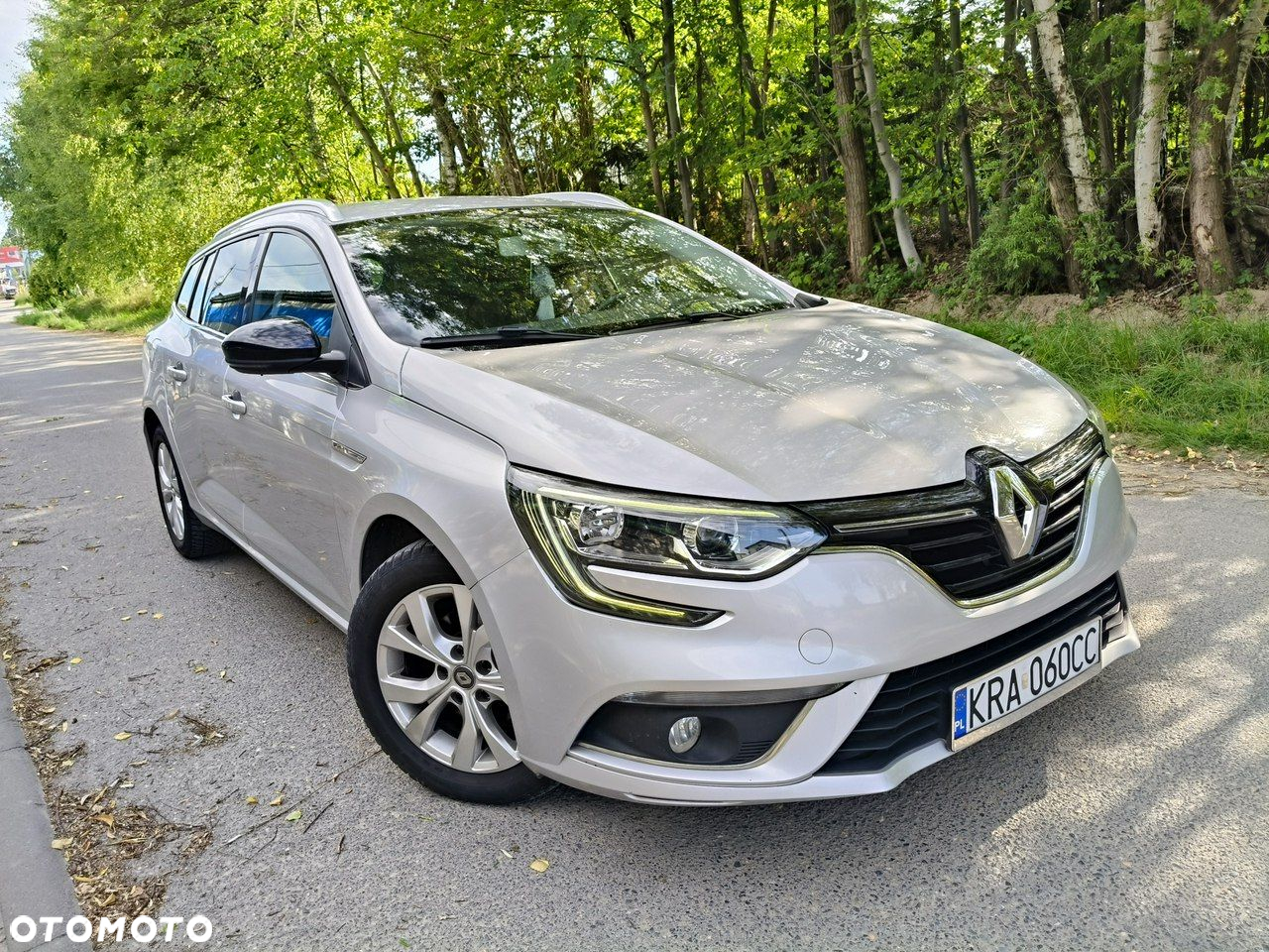 Renault Megane - 2