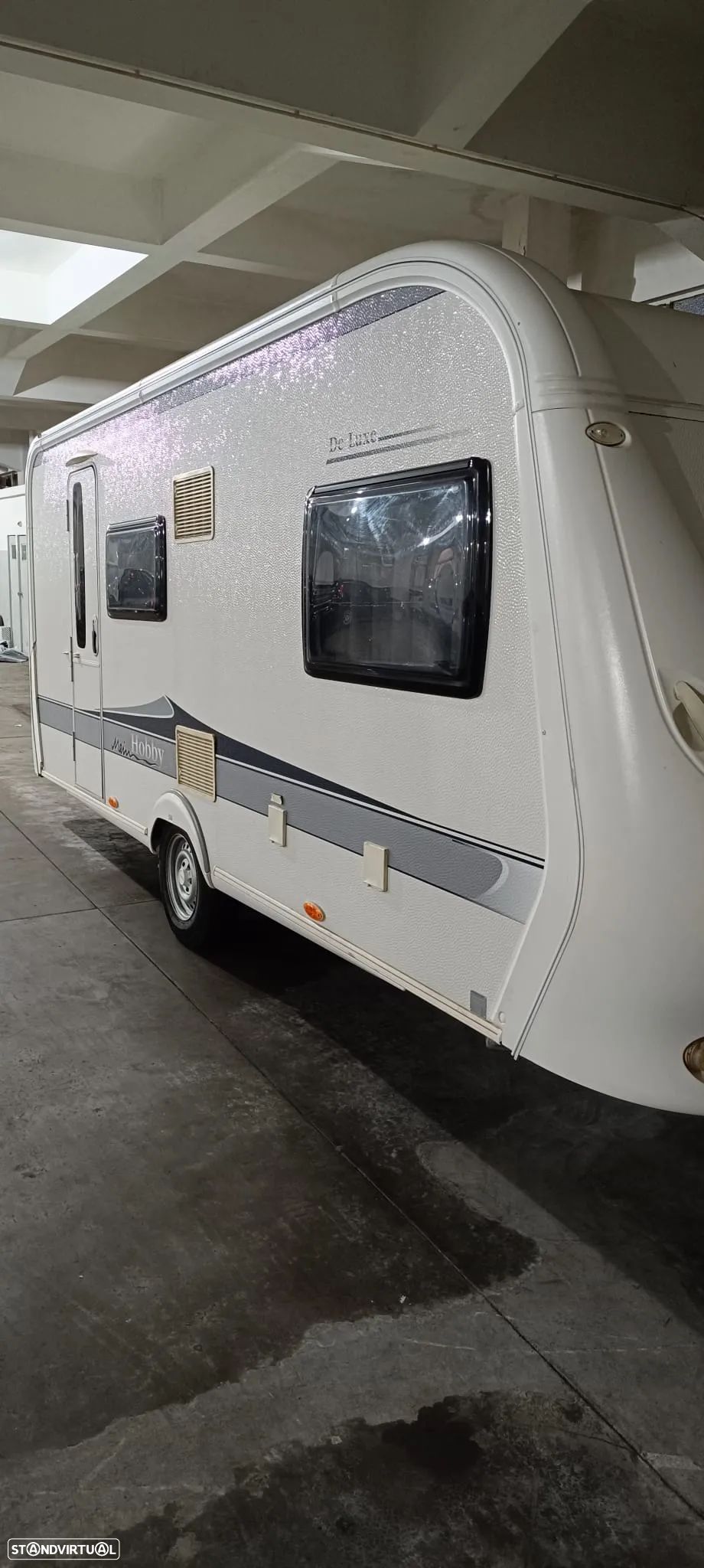 Hobby de-luxe - 1