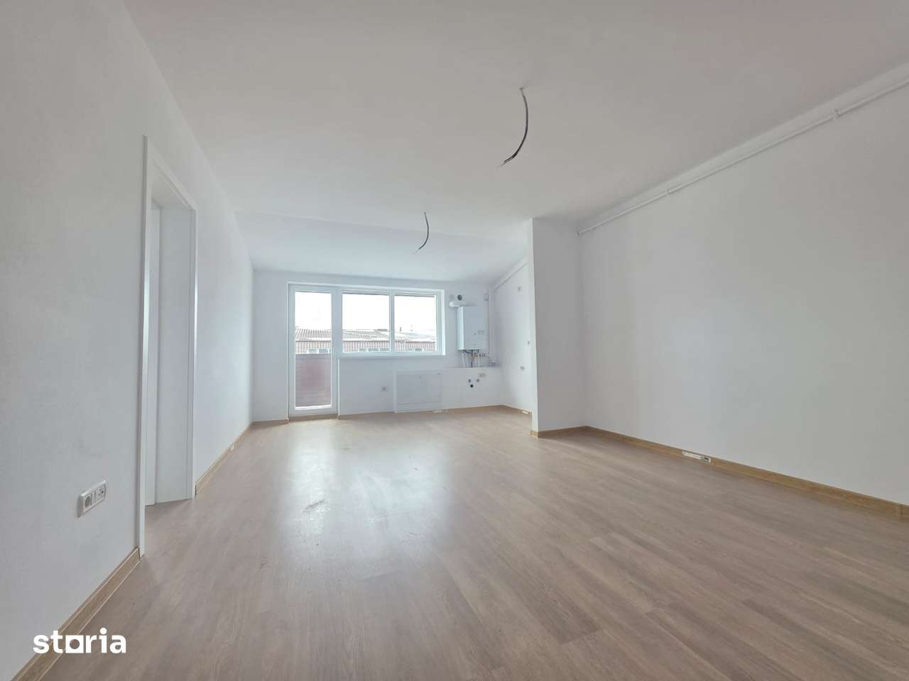 Apartament cu 2 camere de vanzare,Subcetate City 2 Sanpetru — fotografia 3