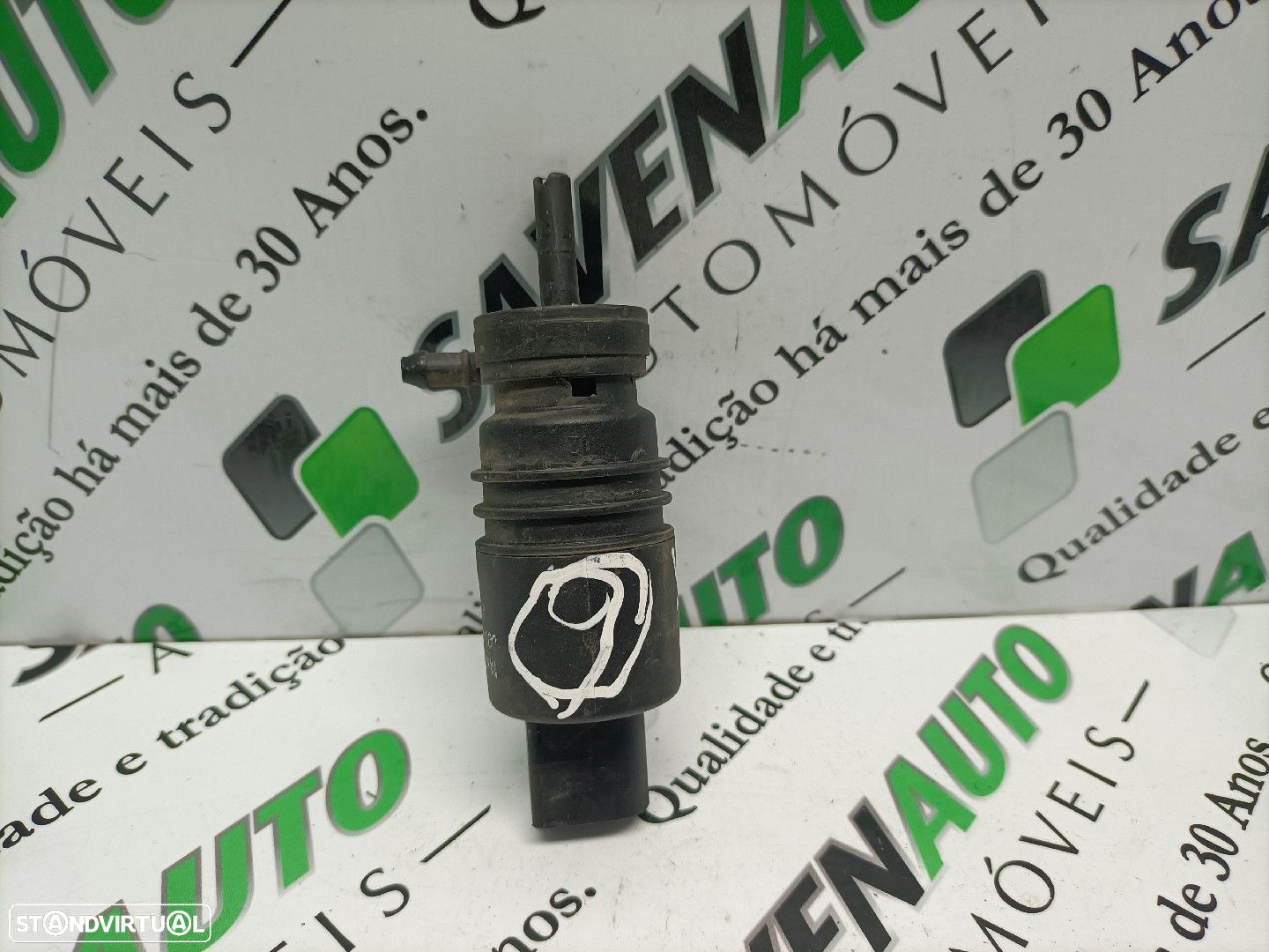 Motor Esguicho Limpa Pára Brisas Mercedes-Benz E-Class (W211) - 1