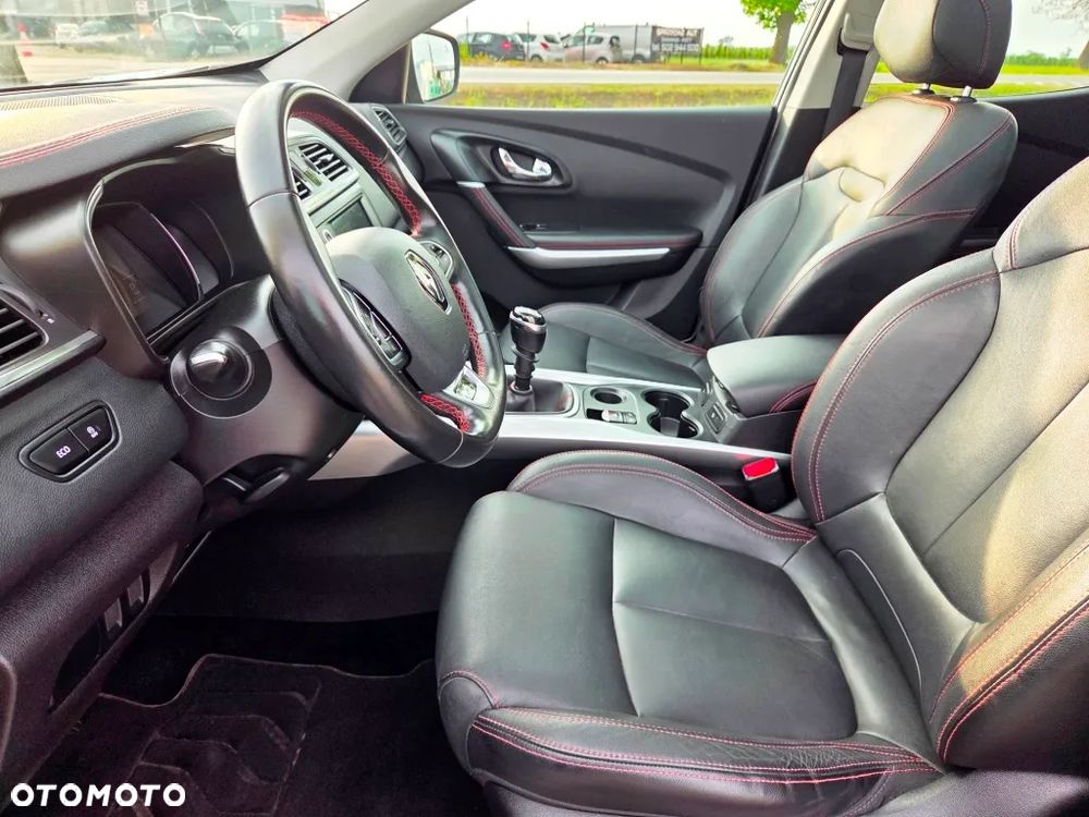 Renault Kadjar Energy dCi 130 LIMITED - 26