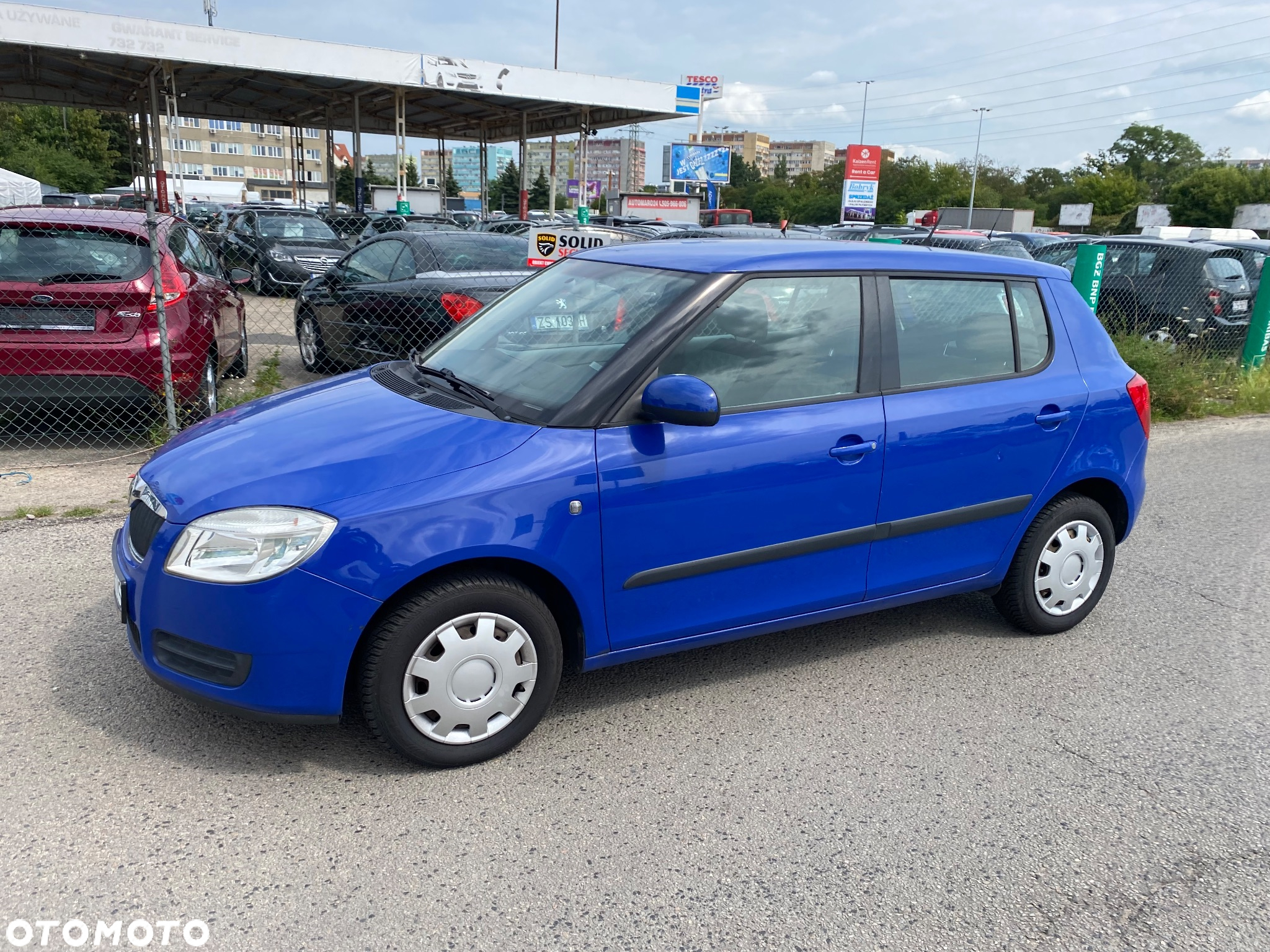 Skoda Fabia 1.2 12V Ambition - 19