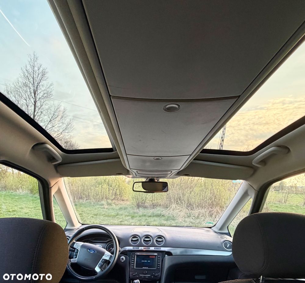 Ford Galaxy 2.0 TDCi Platinium X (Titanium) - 21