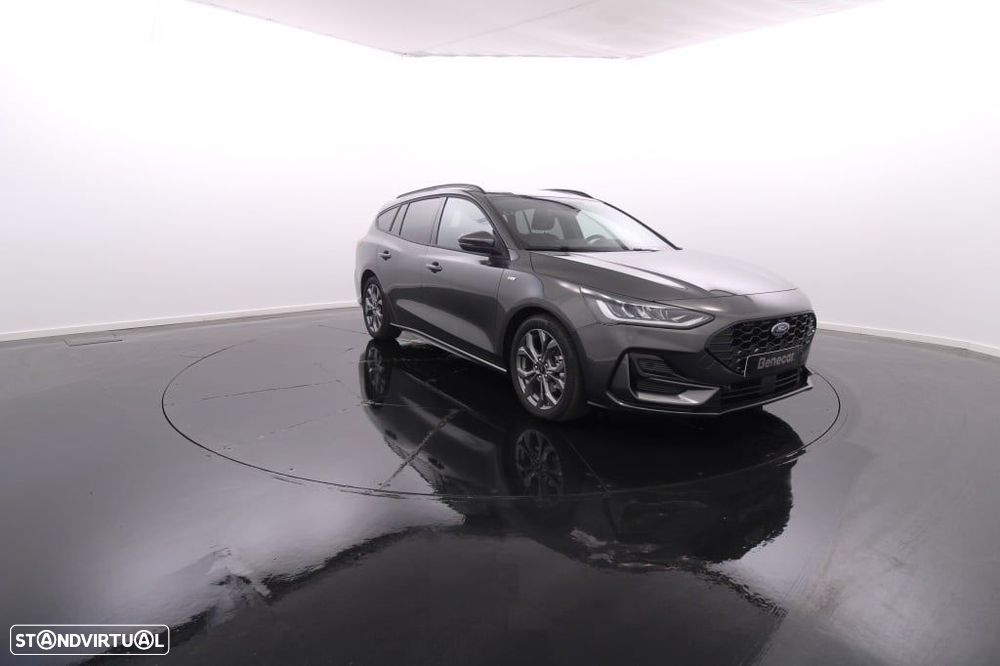 Ford Focus SW 1.5 TDCi EcoBlue ST-Line Aut. - 11