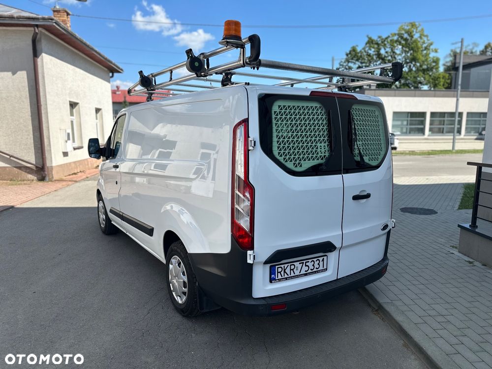 Ford Transit Custom - 9