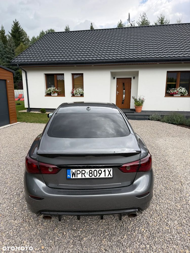 Infiniti Q50 Luxe - 5