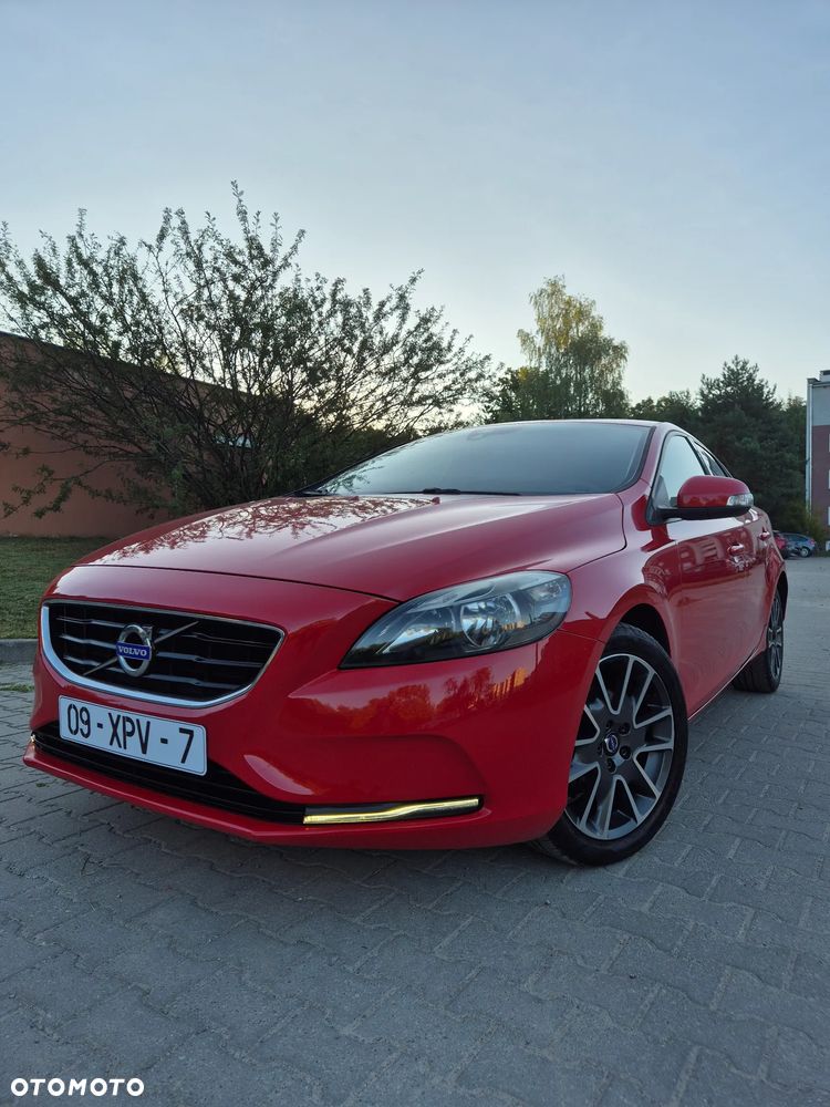 Volvo V40 - 1