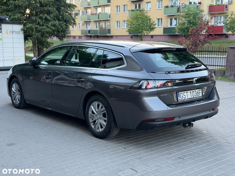 Peugeot 508 1.2 PureTech Active Pack S&S EAT8 - 8