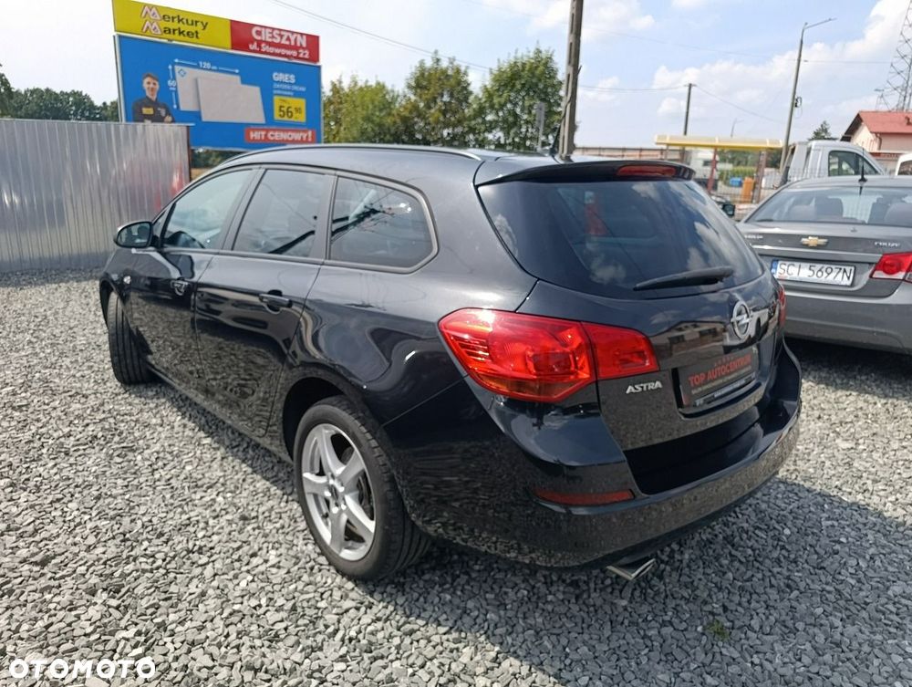 Opel Astra - 3