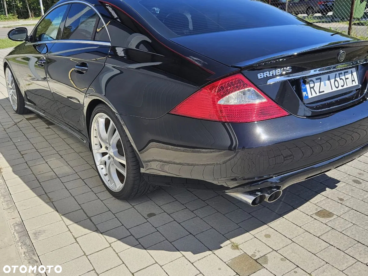 Mercedes-Benz CLS - 6