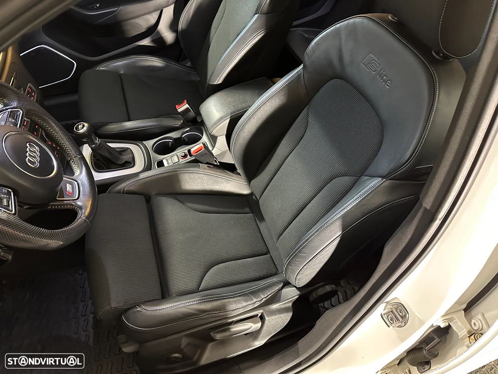 Audi Q3 2.0 TDI S-line - 21