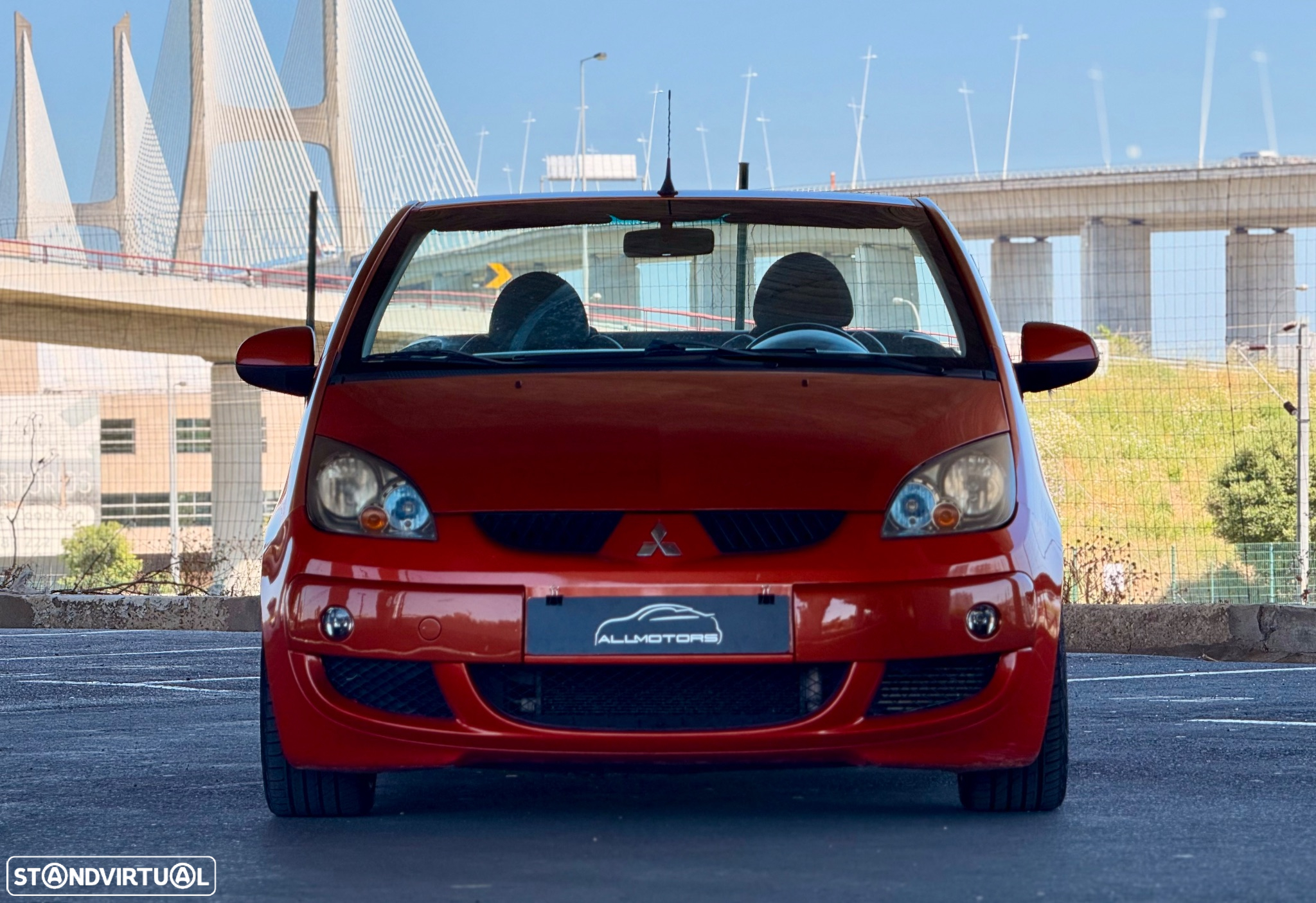 Mitsubishi Colt Cabrio - 2