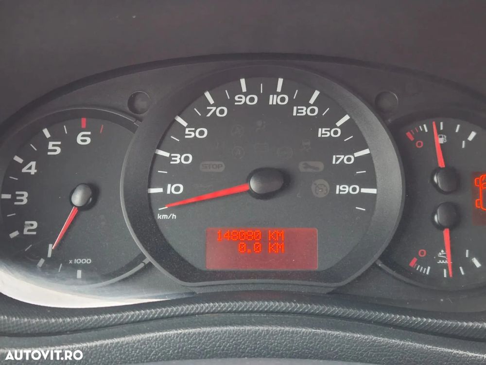 Renault Master Doka 7locuri+Duba L=2.20m - 37