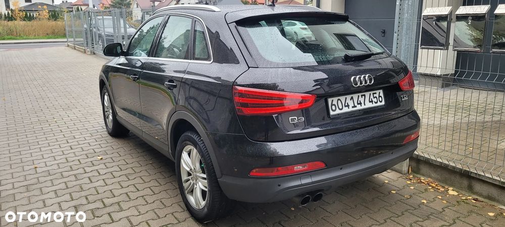 Audi Q3 2012 photo 5